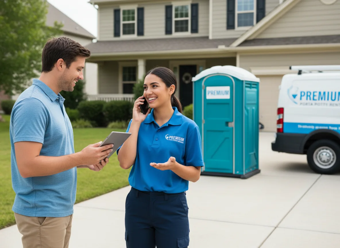 VIP Portable Toilets Waukau, WI FAQs
